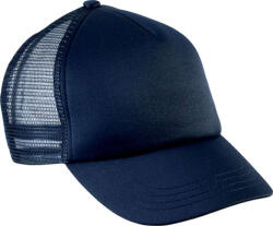 K-UP KP143 KIDS' TRUCKER MESH CAP - 5 PANELS (kp143nv-u)