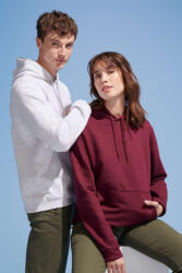 SOL'S SO47101 SOL'S SNAKE - UNISEX HOODED SWEATSHIRT (so47101bu-2xl)