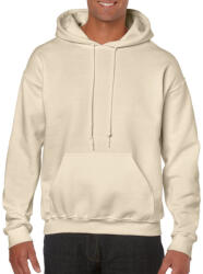 Gildan GI18500 HEAVY BLEND ADULT HOODED SWEATSHIRT (gi18500sa-l)