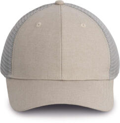 K-UP KP142 URBAN TRUCKER CAP - 6 PANELS (kp142sah/lgr-u)