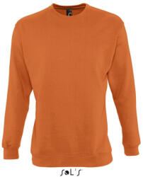 SOL'S SO13250 SOL'S NEW SUPREME - UNISEX SWEATSHIRT (so13250or-2xl) - ajandektargykozpont