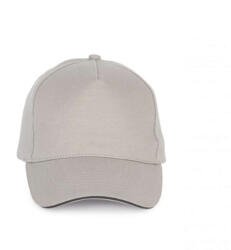 K-UP KP189 5 PANELS COTTON SANDWICH CAP (kp189lg/dg-u)