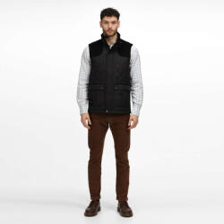 Regatta RETRA874 PADBURY INSULATED BODYWARMER (retra874dkh-m) - ajandektargykozpont