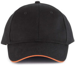 K-UP KP011 ORLANDO - 6 PANELS CAP (kp011bl/or-u)
