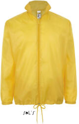 SOL'S SO01618 SOL'S SHIFT - UNISEX WATER REPELLENT WINDBREAKER (so01618go-l)