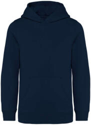 Native Spirit NS404 KIDS’ HOODED SWEATSHIRT (ns404nvb-6/8)