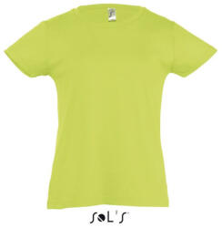 SOL'S SO11981 SOL'S CHERRY - GIRLS' T-SHIRT (so11981ag-12a) - ajandektargykozpont
