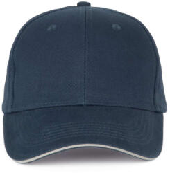 K-UP KP011 ORLANDO - 6 PANELS CAP (kp011tbl/lgr-u)
