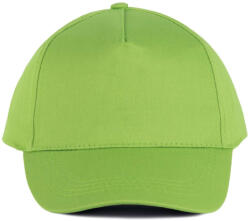 K-UP KP116 COTTON CAP - 5 PANELS (kp116li-u)