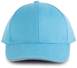 K-UP KP011 ORLANDO - 6 PANELS CAP (kp011sub/lgr-u)