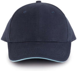 K-UP KP011 ORLANDO - 6 PANELS CAP (kp011nv/sb-u)