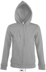 SOL'S SO47900 SOL'S SEVEN WOMEN - JACKET WITH LINED HOOD (so47900gm-m)