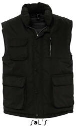 SOL'S SO59000 SOL'S VIPER - BODYWARMER (so59000bl-m) - ajandektargykozpont