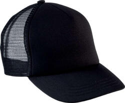 K-UP KP143 KIDS' TRUCKER MESH CAP - 5 PANELS (kp143bl-u)