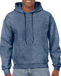 Gildan GI18500 HEAVY BLEND ADULT HOODED SWEATSHIRT (gi18500hsdnv-s)