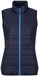 Regatta RETRA857 WOMEN'S FIREDOWN DOWN-TOUCH INSULATED BODYWARMER (retra857nv/fbl-s)
