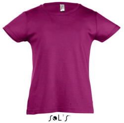 SOL'S SO11981 SOL'S CHERRY - GIRLS' T-SHIRT (so11981fu-2a) - ajandektargykozpont
