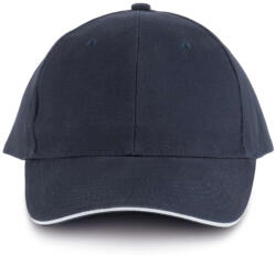 K-UP KP011 ORLANDO - 6 PANELS CAP (kp011nv/wh-u)