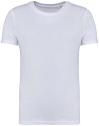 Native Spirit NS307 KID'S T-SHIRT (ns307wh-8/10)