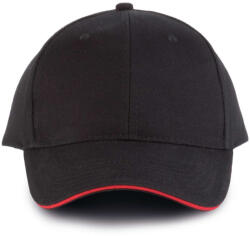 K-UP KP011 ORLANDO - 6 PANELS CAP (kp011bl/re-u)