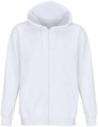 SOL'S SO03812 SOL'S CARTER - UNISEX FULL-ZIP HOODIE (so03812wh-3xl)