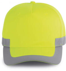 Designed To Work WKP123 NEON CAP - 5 PANELS (wkp123fye-u)