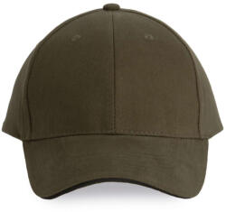 K-UP KP011 ORLANDO - 6 PANELS CAP (kp011dkh/dg-u)
