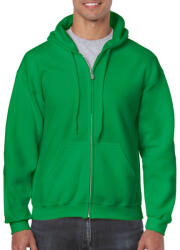 Gildan GI18600 HEAVY BLEND ADULT FULL ZIP HOODED SWEATSHIRT (gi18600ig-xl)