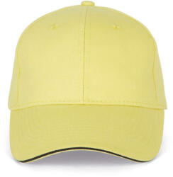 K-UP KP011 ORLANDO - 6 PANELS CAP (kp011lej/dg-u)