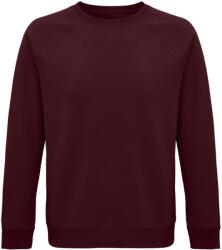 SOL'S SO03567 SOL'S SPACE - UNISEX ROUND-NECK SWEATSHIRT (so03567bu-xs)