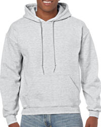 Gildan GI18500 HEAVY BLEND ADULT HOODED SWEATSHIRT (gi18500as-l)