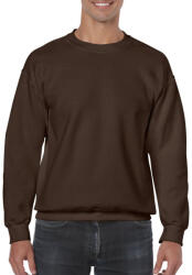Gildan GI18000 HEAVY BLEND ADULT CREWNECK SWEATSHIRT (gi18000dc-m)