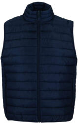 SOL'S SO04020 SOL'S STREAM BW MEN - LIGHTWEIGHT BODYWARMER (so04020fn-3xl) - ajandektargykozpont