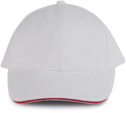 K-UP KP011 ORLANDO - 6 PANELS CAP (kp011wh/re-u)