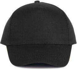 K-UP KP116 COTTON CAP - 5 PANELS (kp116bl-u)