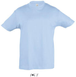 SOL'S SO11970 SOL'S REGENT KIDS - ROUND NECK T-SHIRT (so11970sb-8a)