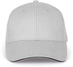 K-UP KP011 ORLANDO - 6 PANELS CAP (kp011sngr/dg-u)