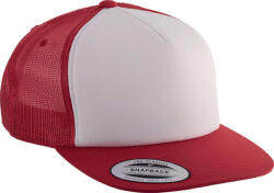 K-UP KP911 CLASSIC TRUCKER CAP - 5 PANELS (kp911re/wh/re-u)