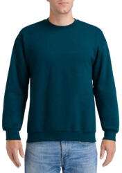 Gildan GI18000 HEAVY BLEND ADULT CREWNECK SWEATSHIRT (gi18000leb-s)