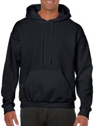 Gildan GI18500 HEAVY BLEND ADULT HOODED SWEATSHIRT (gi18500bl-xl)
