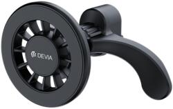 DEVIA ES084 Smart Magnetic Air Outlet Mágneses Tartó - Fekete