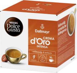 Dallmayr Nescafe Dolce Gusto Dallmayr Crema D Oro Intensa- 16 Caps