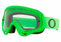 Oakley Ochelari cross-enduro Oakley O Frame MX Moto Green-Clear lens