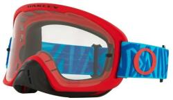 Oakley Ochelari cross-enduro Oakley O Frame 2.0 Pro Angle Red-Clear Lens