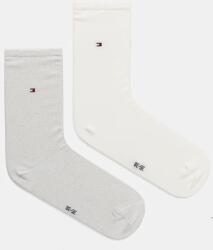 Tommy Hilfiger zokni fehér, női - fehér 39/42