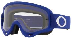 Oakley Ochelari cross-enduro Oakley O Frame MX Moto Blue-Clear Lens
