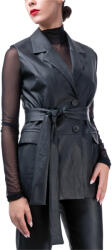 MOUTAKI Vestă 24.06. 155 black