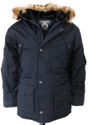 Geographical Norway sacou bărbătesc ABIOSAURE MEN Albastru inchis L