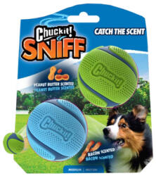 Chuckit! Fetch Ball ízesített 2db-s (110719)