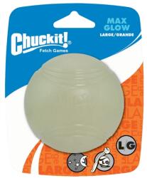 Chuckit! HAC Chuckit Max glow L kutyalabda (101537)